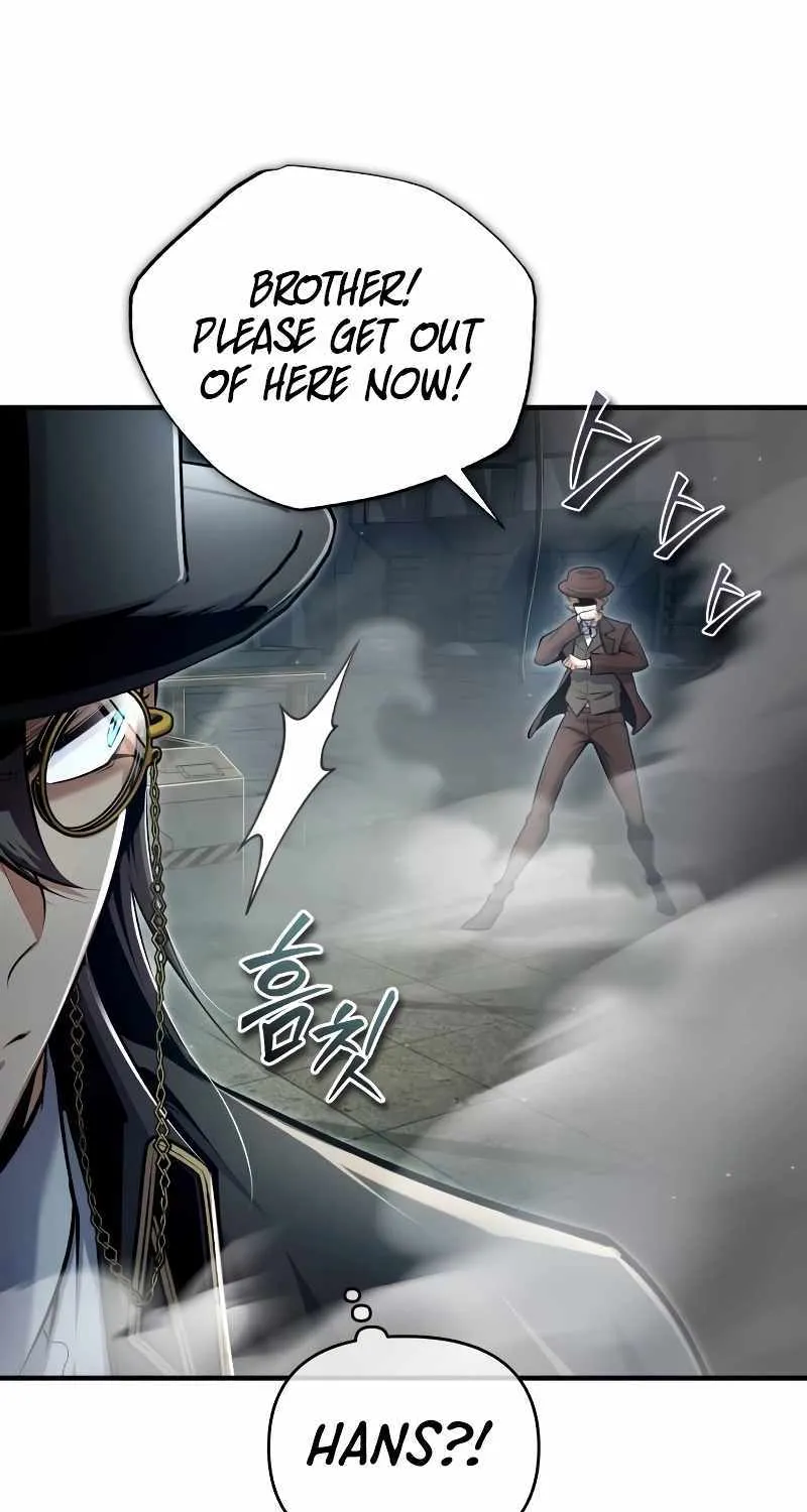 Academy’s Undercover Professor Chapter 89 page 21 - 