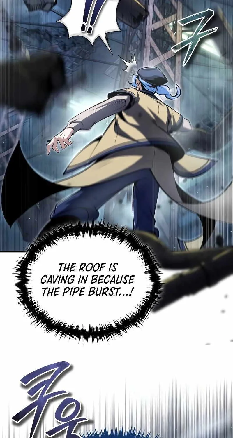 Academy’s Undercover Professor Chapter 89 page 24 - 