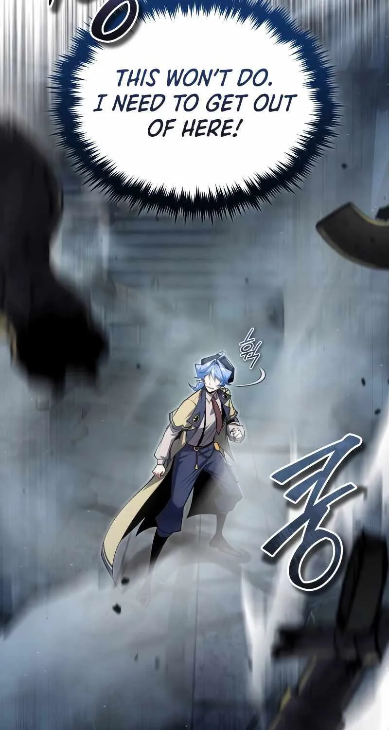 Academy’s Undercover Professor Chapter 89 page 25 - 