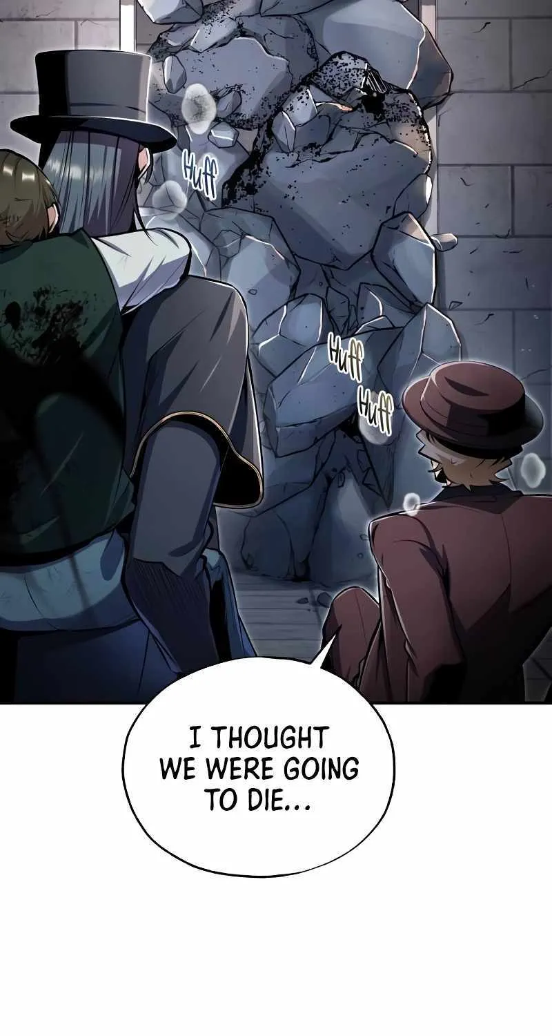 Academy’s Undercover Professor Chapter 89 page 29 - 