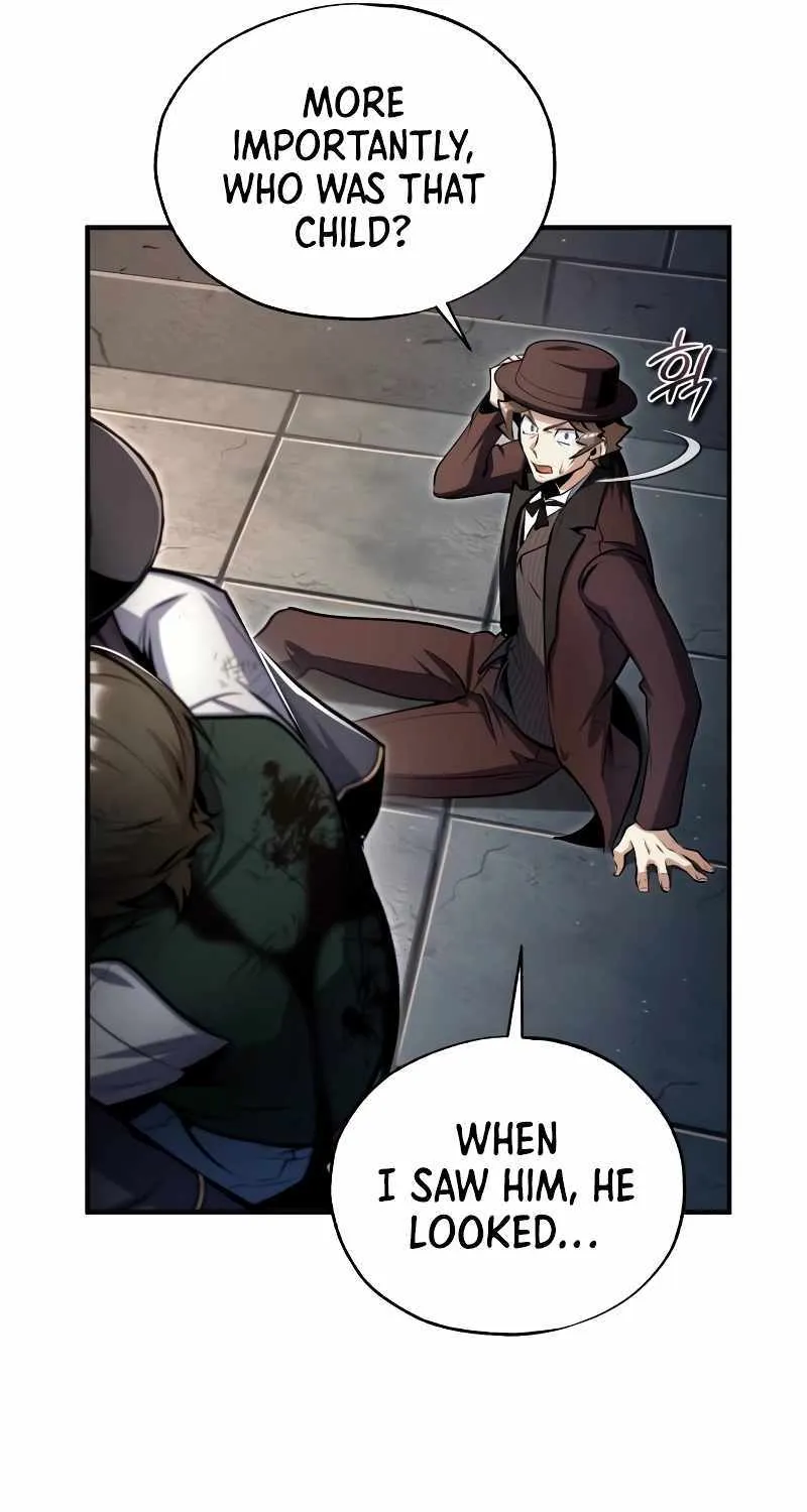 Academy’s Undercover Professor Chapter 89 page 31 - 