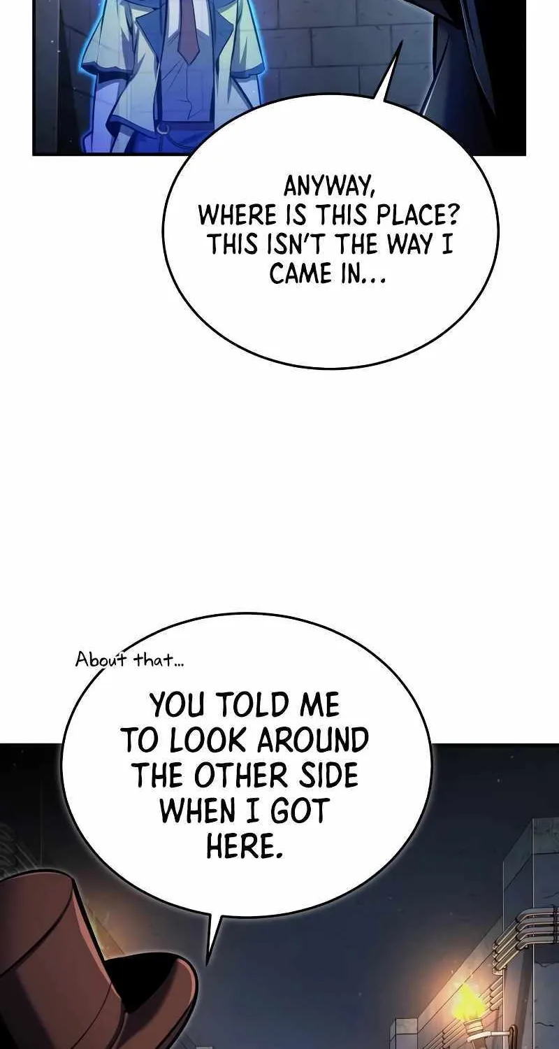 Academy’s Undercover Professor Chapter 89 page 34 - 