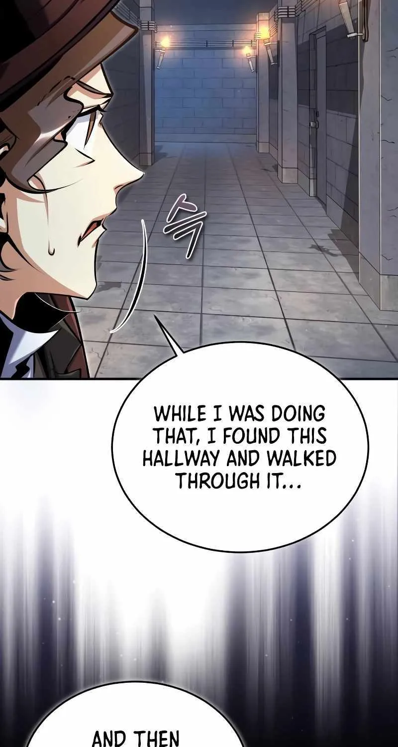 Academy’s Undercover Professor Chapter 89 page 35 - 