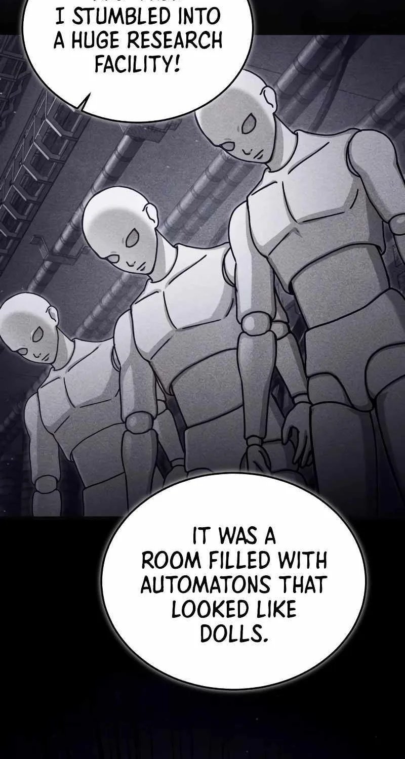 Academy’s Undercover Professor Chapter 89 page 36 - 