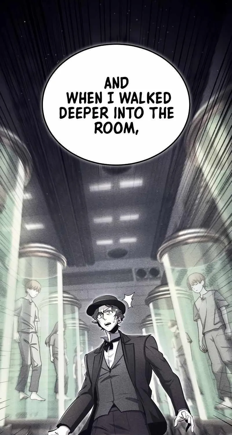 Academy’s Undercover Professor Chapter 89 page 37 - 