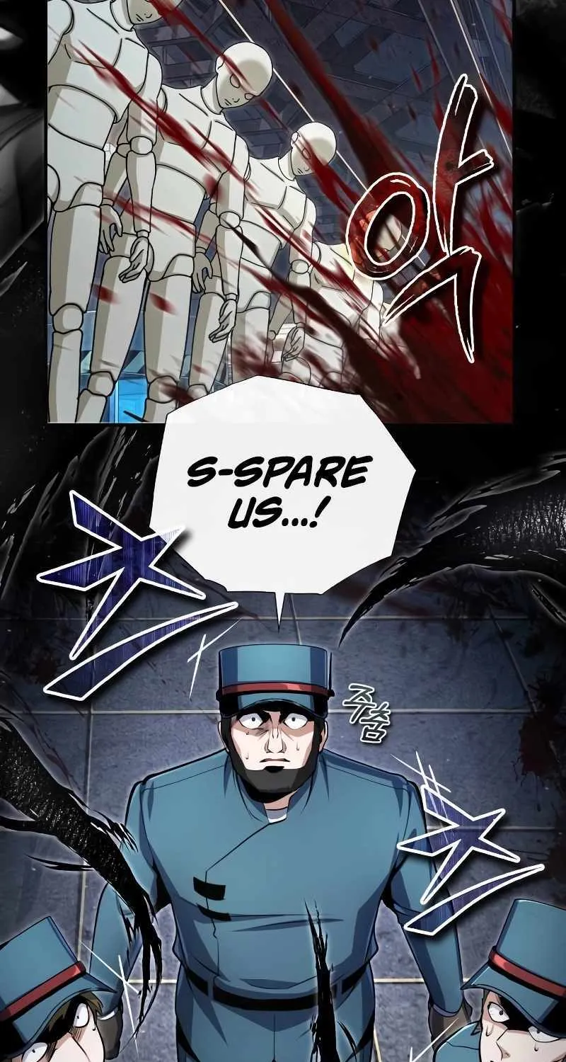 Academy’s Undercover Professor Chapter 89 page 44 - 