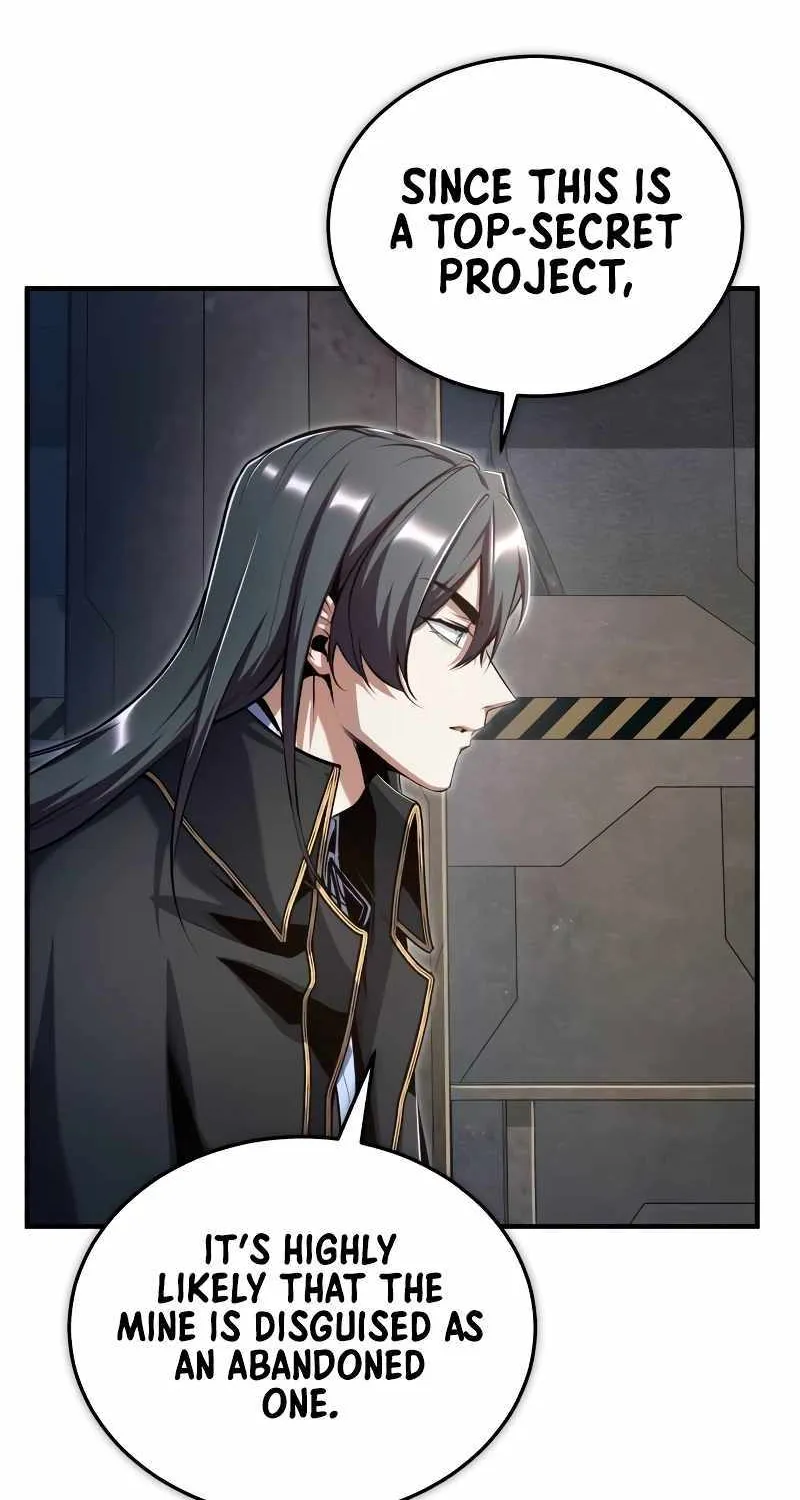 Academy’s Undercover Professor Chapter 89 page 69 - 