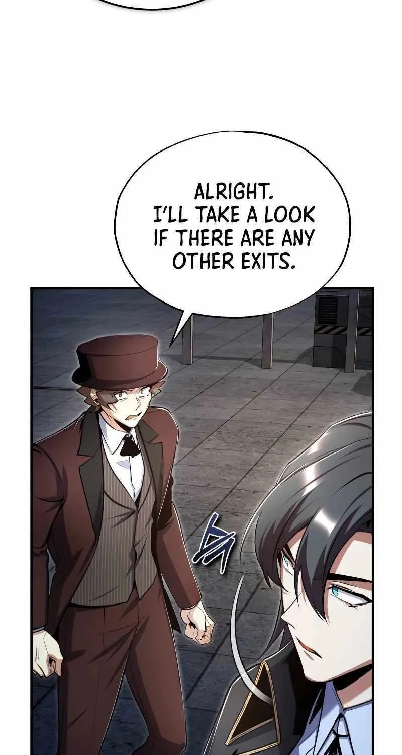 Academy’s Undercover Professor Chapter 89 page 70 - 