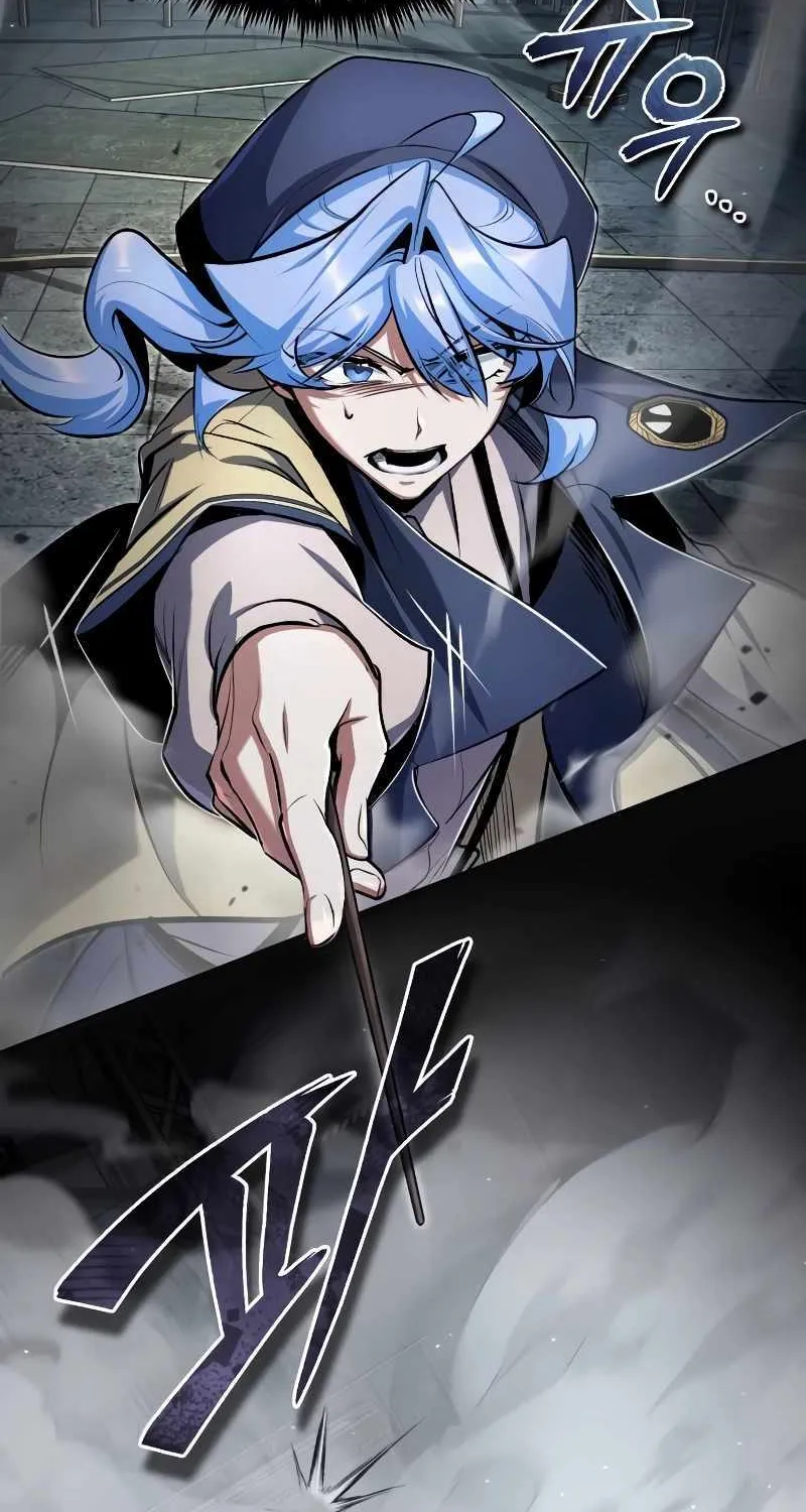Academy’s Undercover Professor Chapter 89 page 8 - 