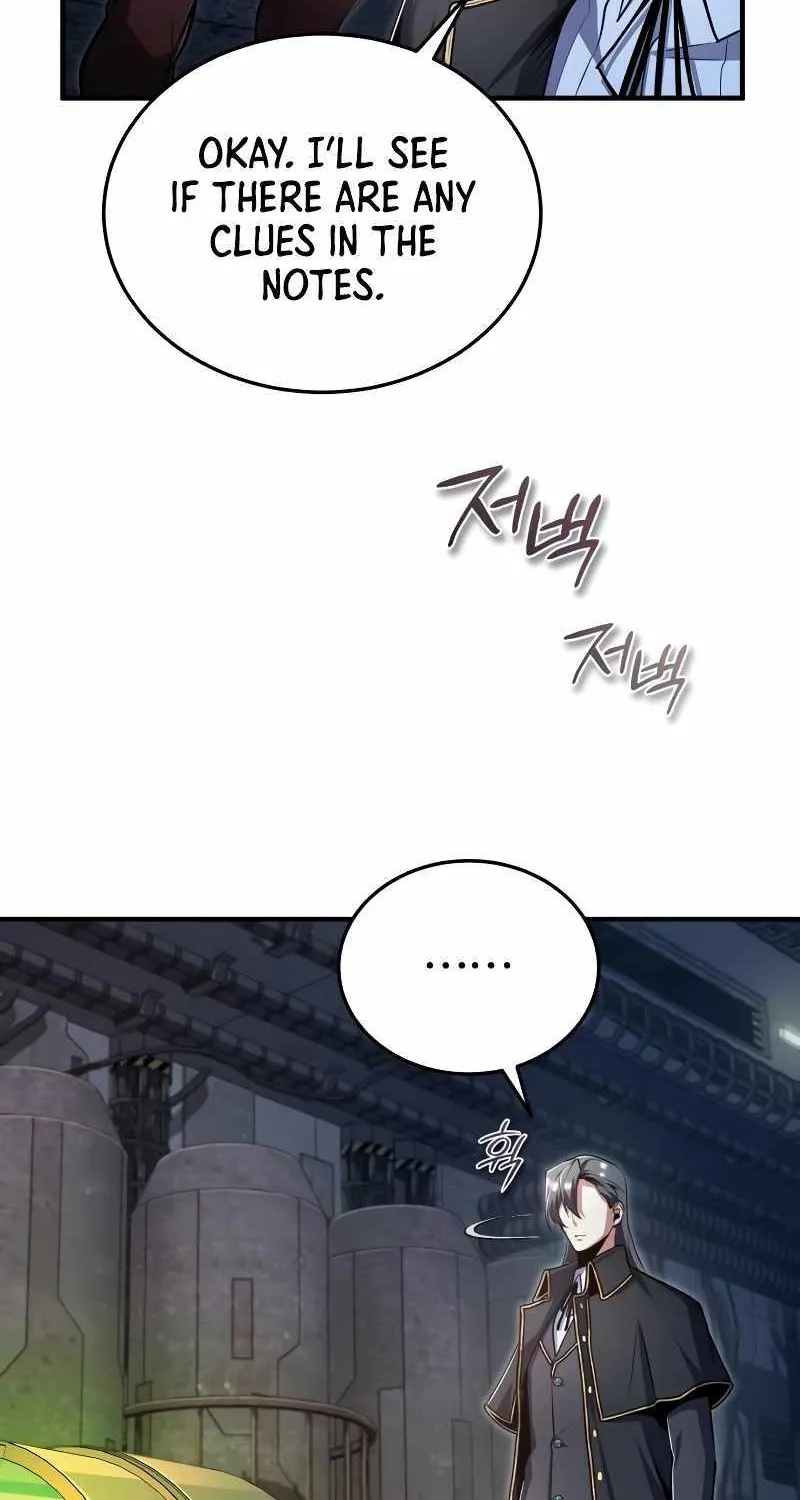 Academy’s Undercover Professor Chapter 89 page 71 - 