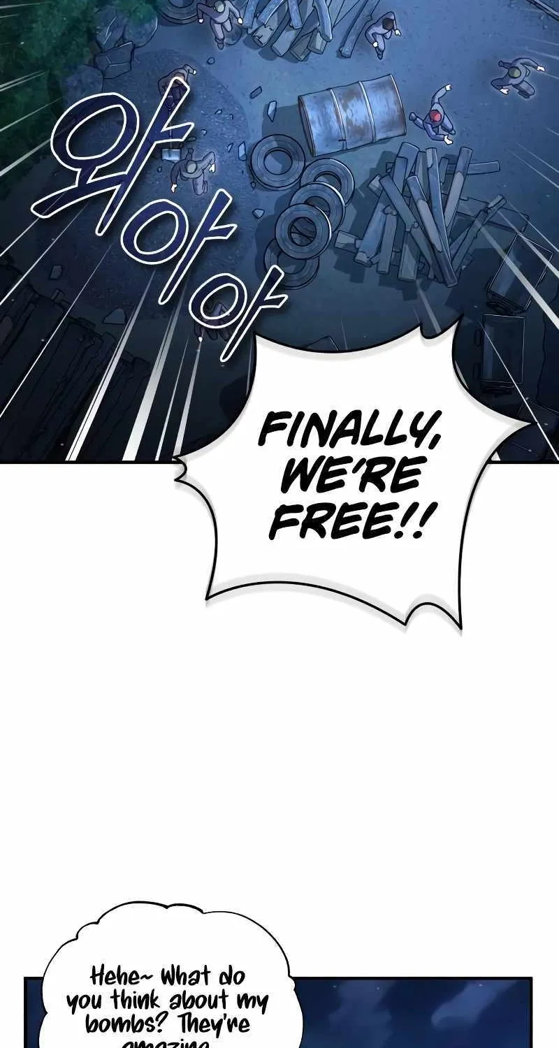 Academy’s Undercover Professor Chapter 89 page 98 - 