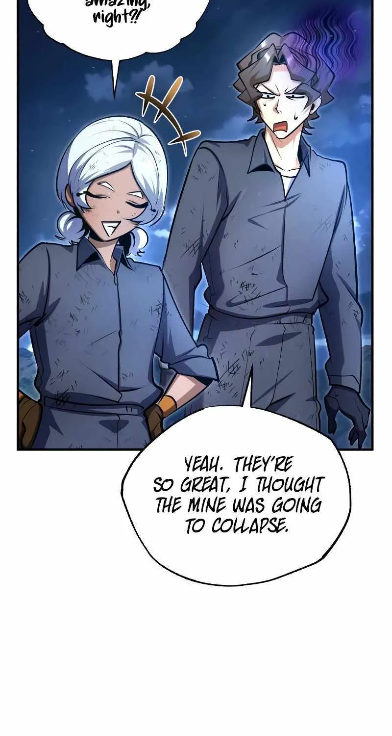 Academy’s Undercover Professor Chapter 89 page 99 - 