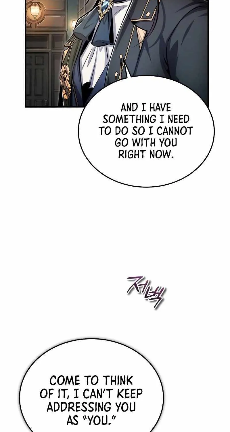 Academy’s Undercover Professor Chapter 93 page 111 - 