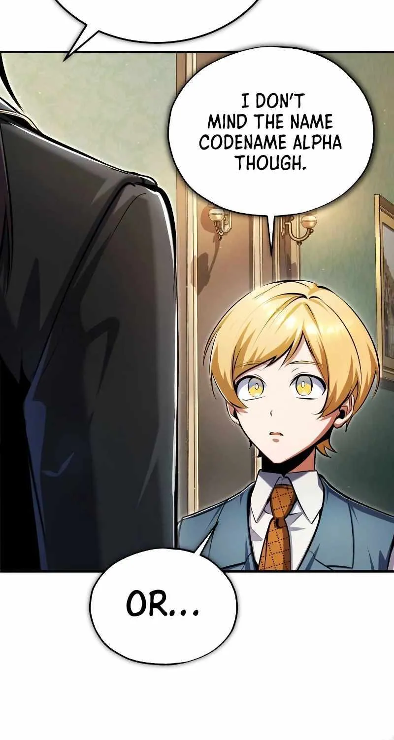 Academy’s Undercover Professor Chapter 93 page 112 - 