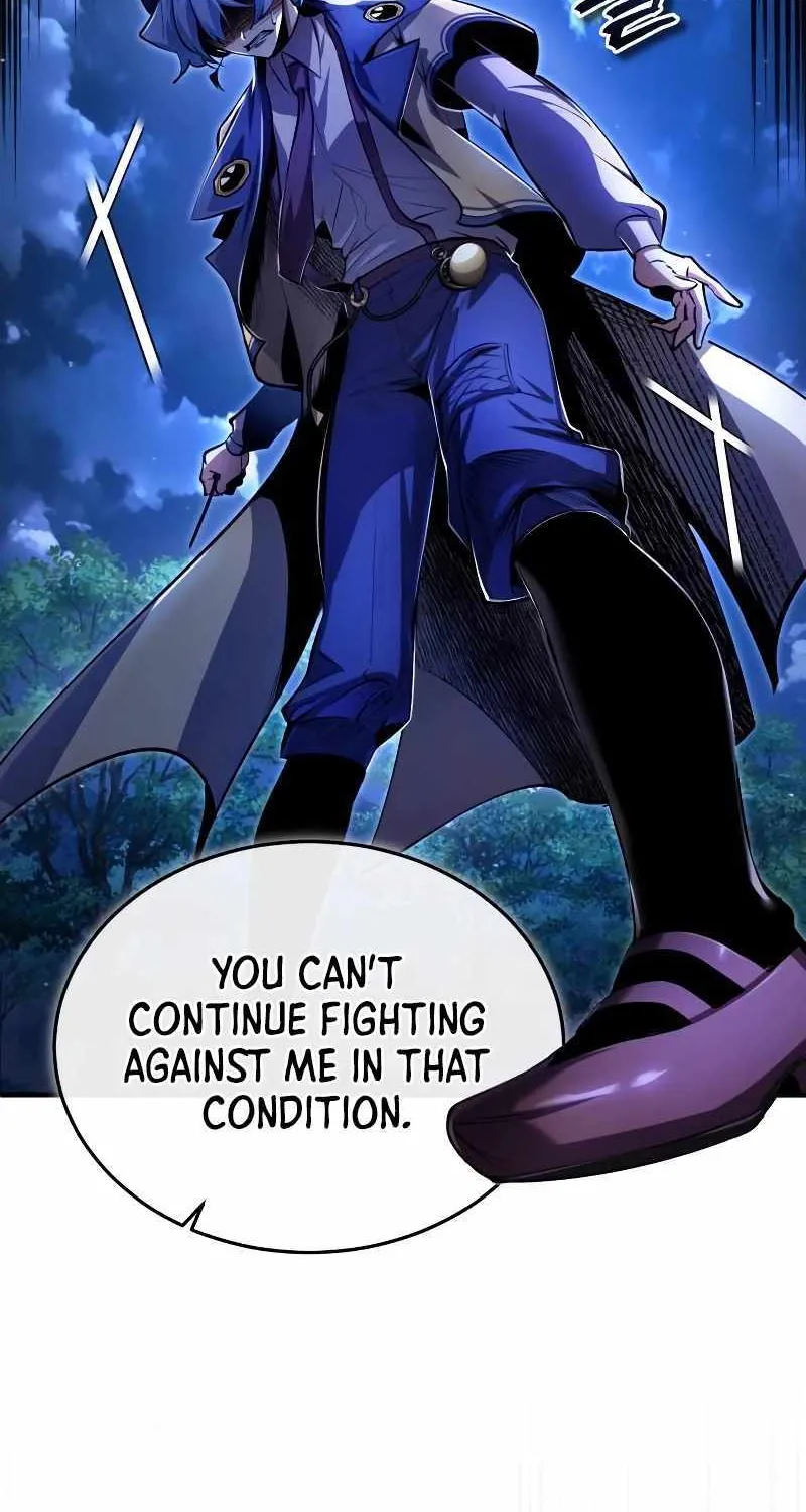 Academy’s Undercover Professor Chapter 93 page 8 - 