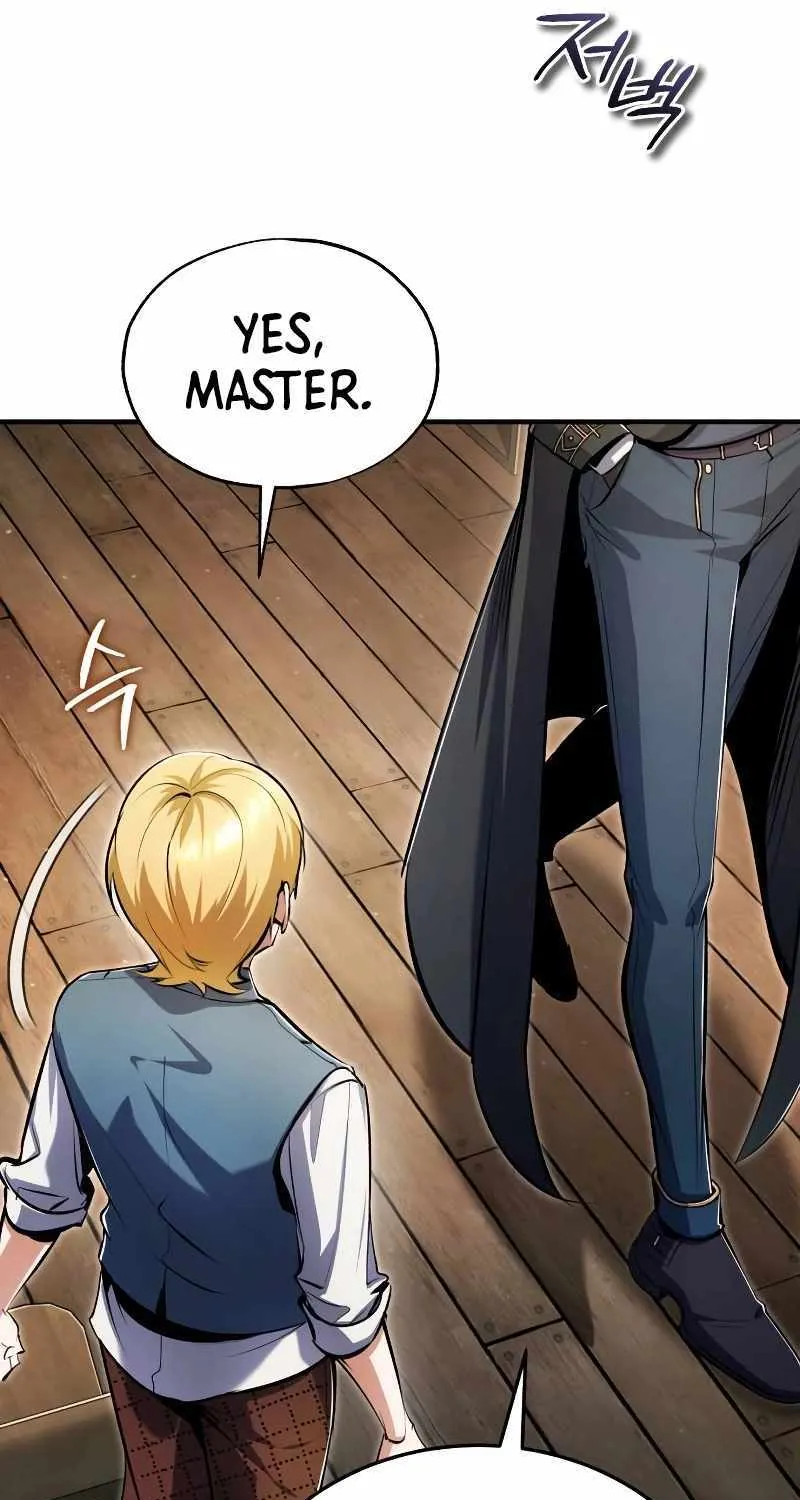 Academy’s Undercover Professor Chapter 93 page 97 - 