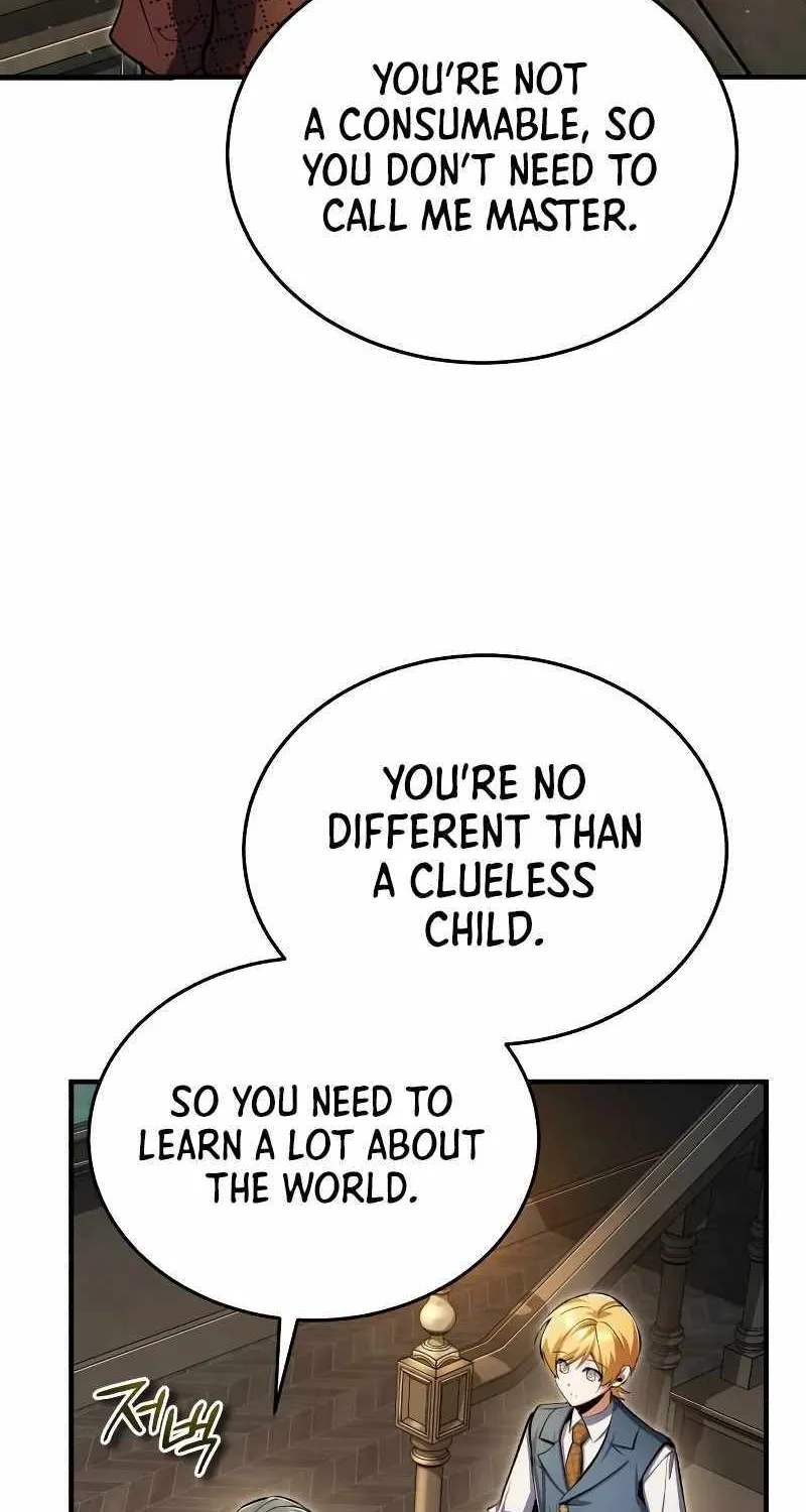 Academy’s Undercover Professor Chapter 93 page 98 - 