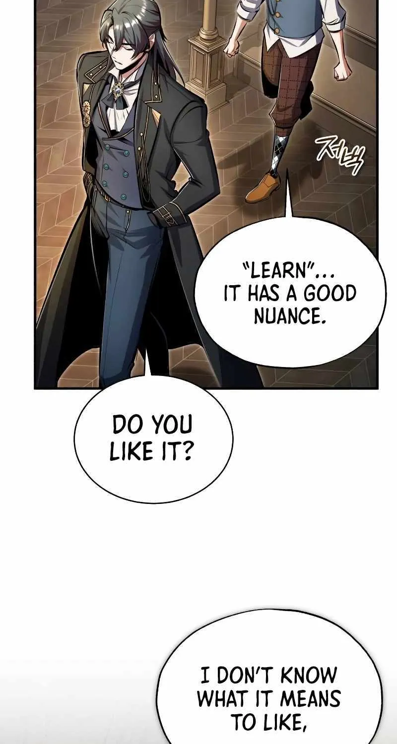 Academy’s Undercover Professor Chapter 93 page 99 - 