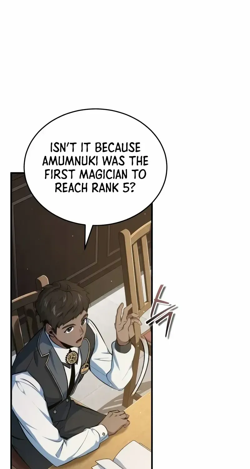 Academy’s Undercover Professor Chapter 95 page 18 - 