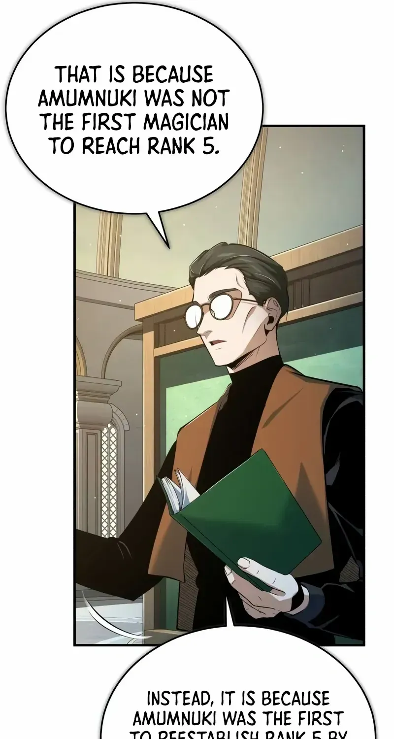 Academy’s Undercover Professor Chapter 95 page 20 - 