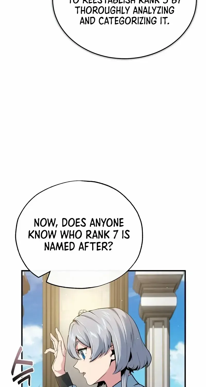 Academy’s Undercover Professor Chapter 95 page 21 - 