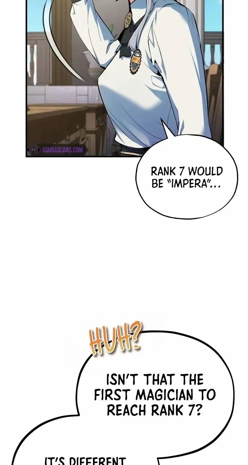 Academy’s Undercover Professor Chapter 95 page 22 - 