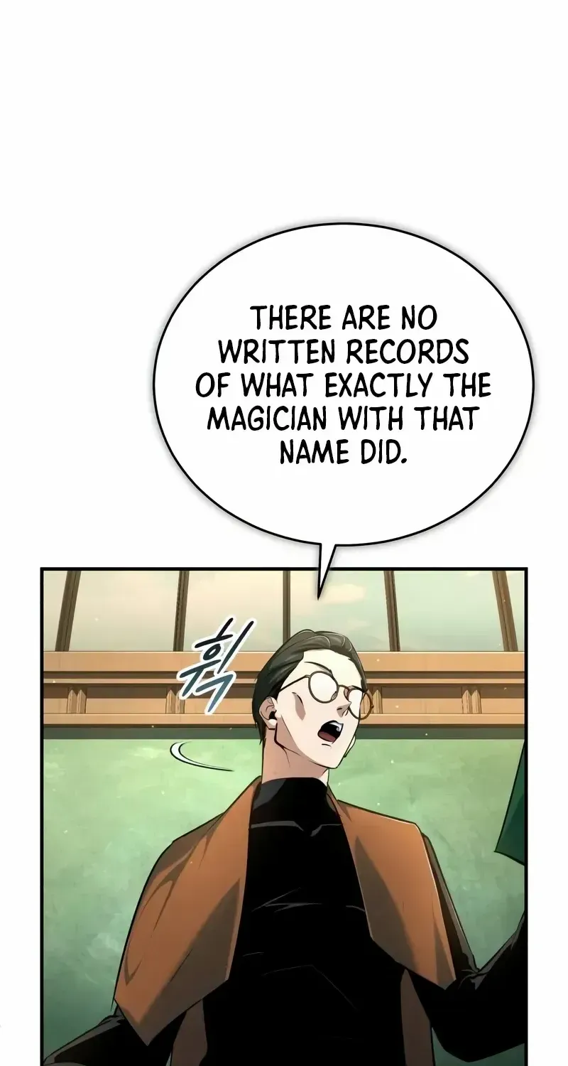 Academy’s Undercover Professor Chapter 95 page 27 - 