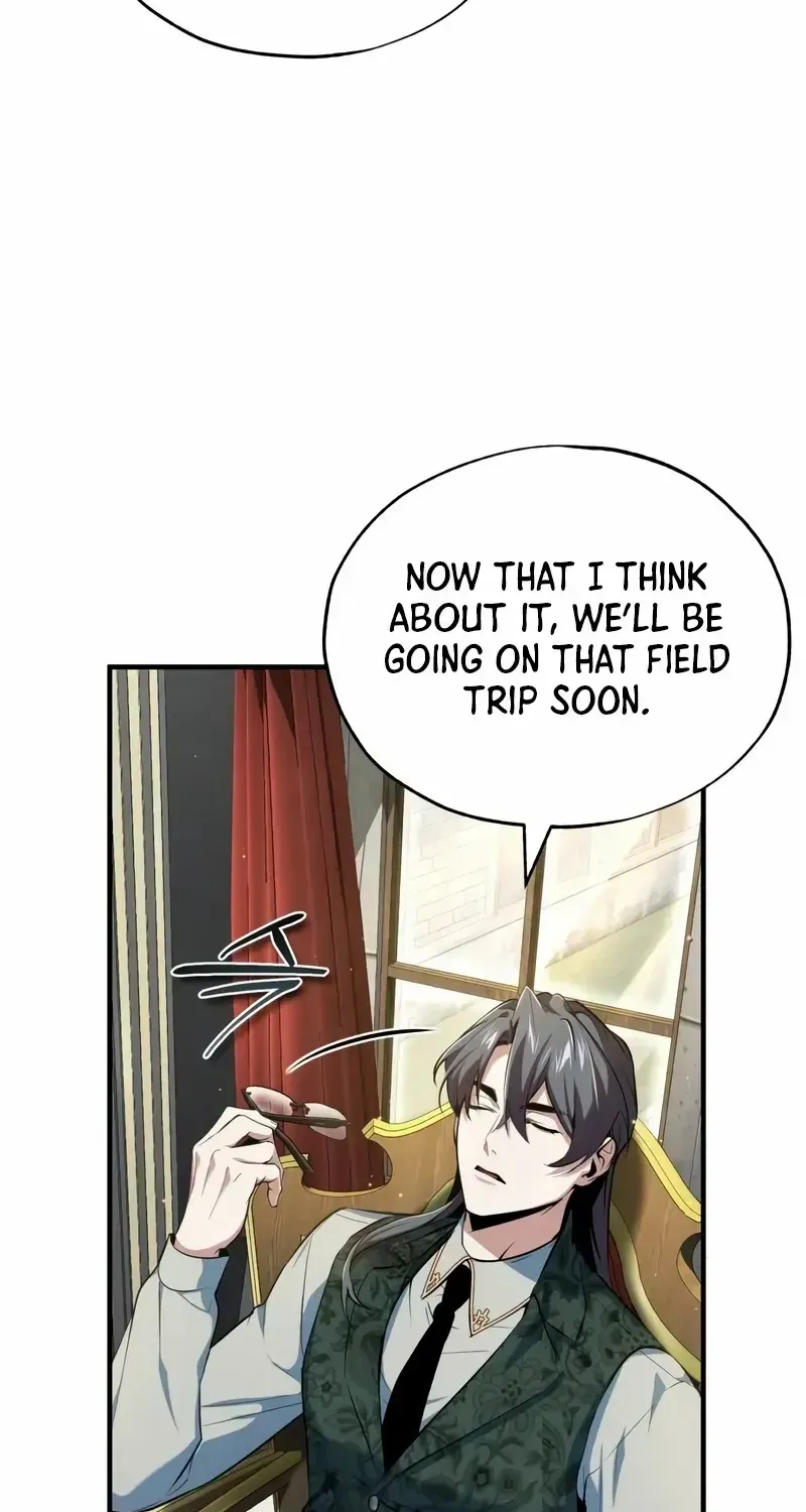 Academy’s Undercover Professor Chapter 95 page 35 - 