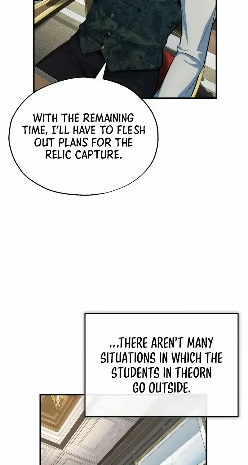 Academy’s Undercover Professor Chapter 95 page 36 - 