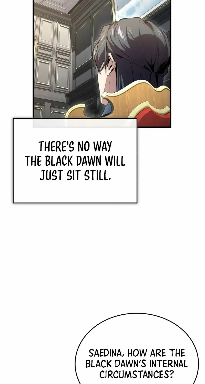 Academy’s Undercover Professor Chapter 95 page 37 - 