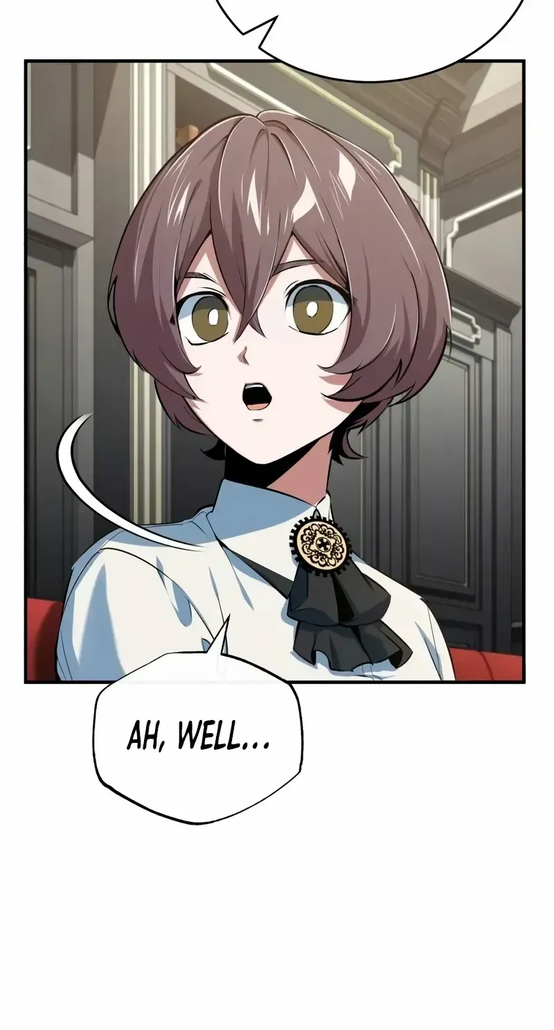 Academy’s Undercover Professor Chapter 95 page 38 - 