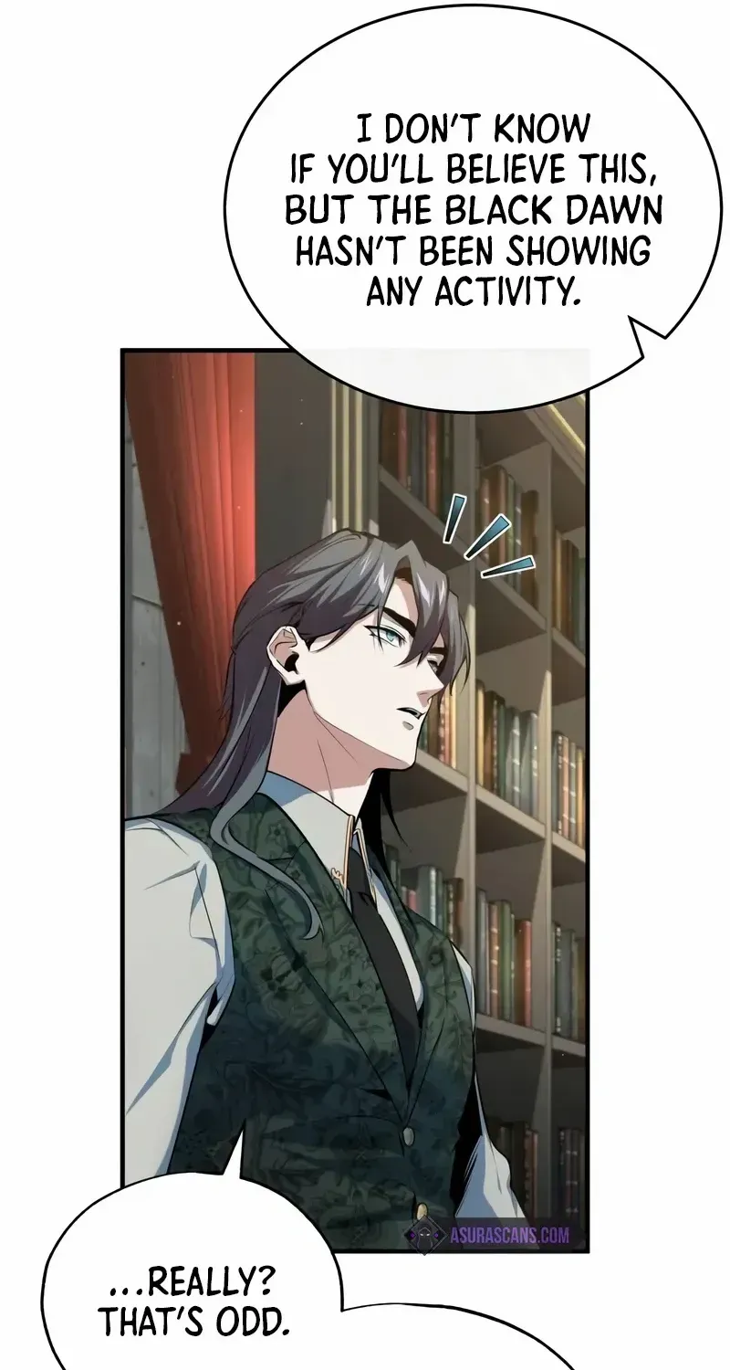 Academy’s Undercover Professor Chapter 95 page 39 - 