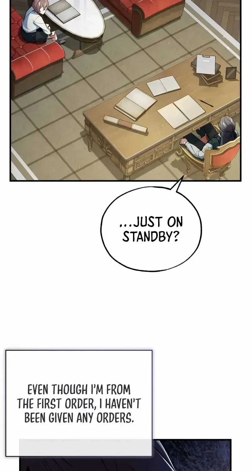 Academy’s Undercover Professor Chapter 95 page 41 - 