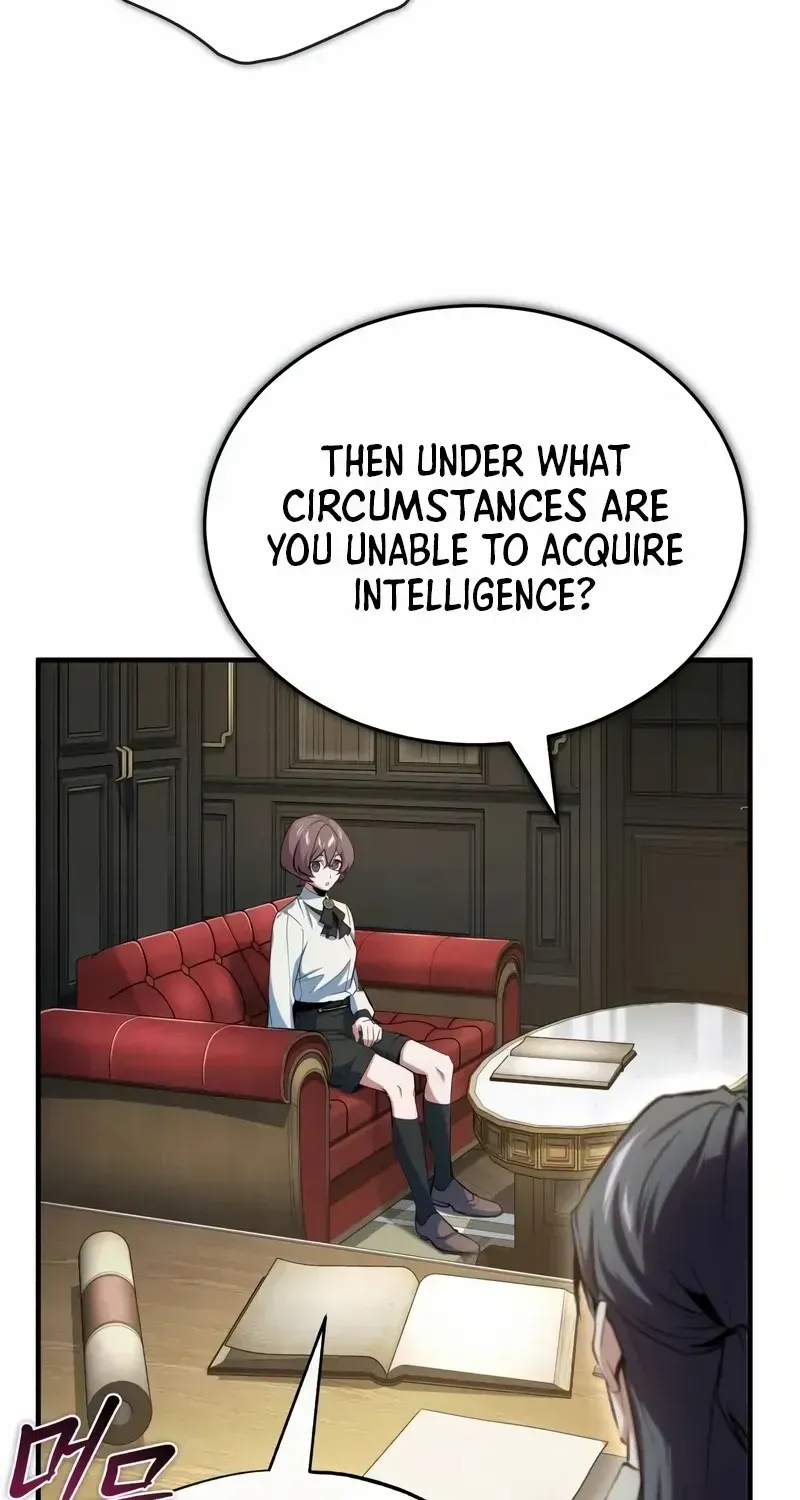 Academy’s Undercover Professor Chapter 95 page 44 - 