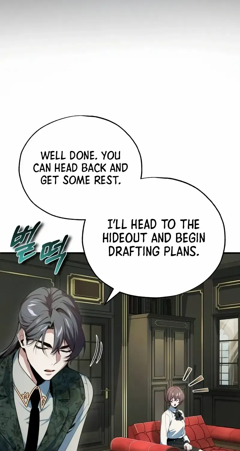 Academy’s Undercover Professor Chapter 95 page 49 - 