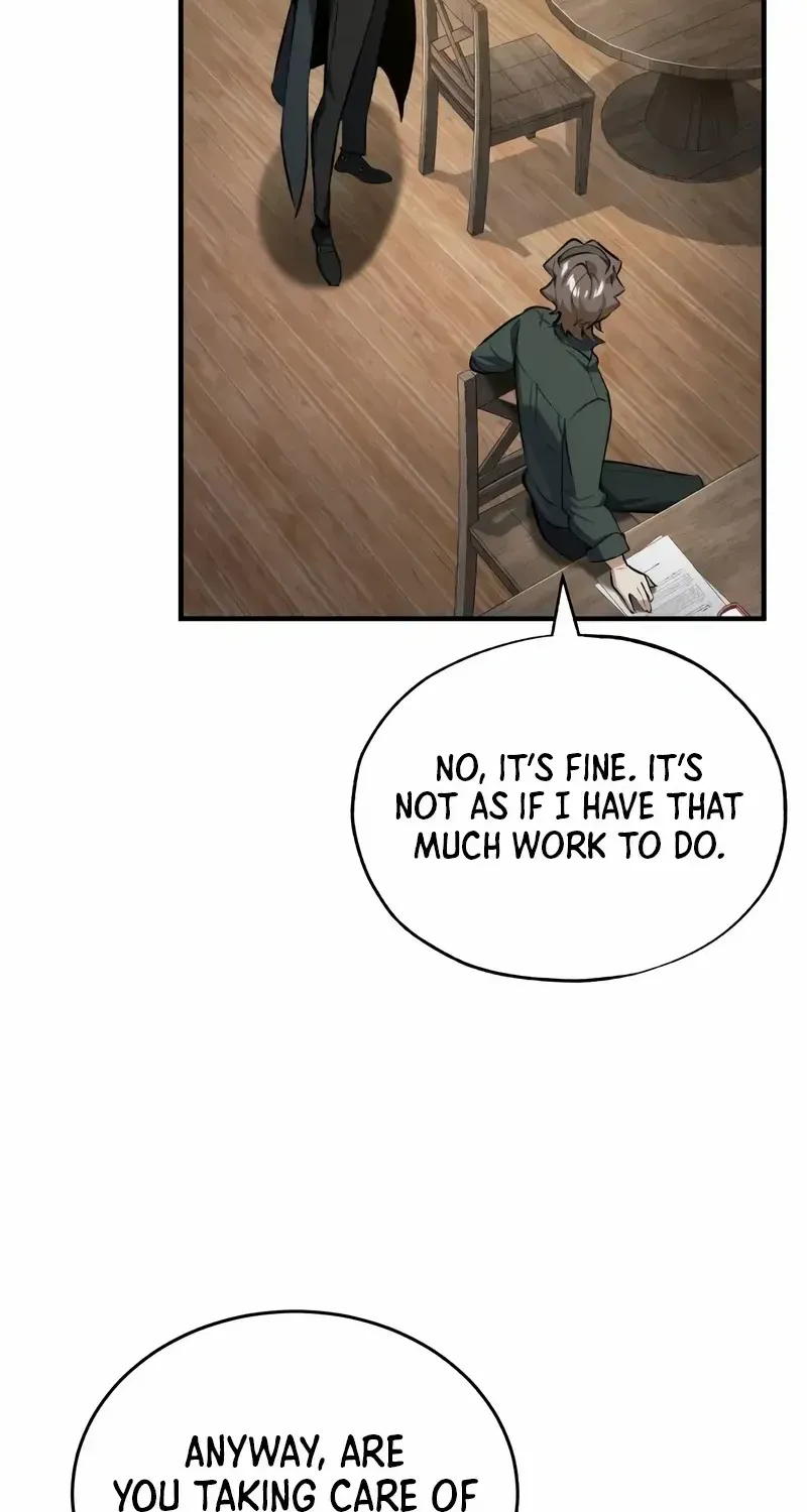 Academy’s Undercover Professor Chapter 95 page 53 - 