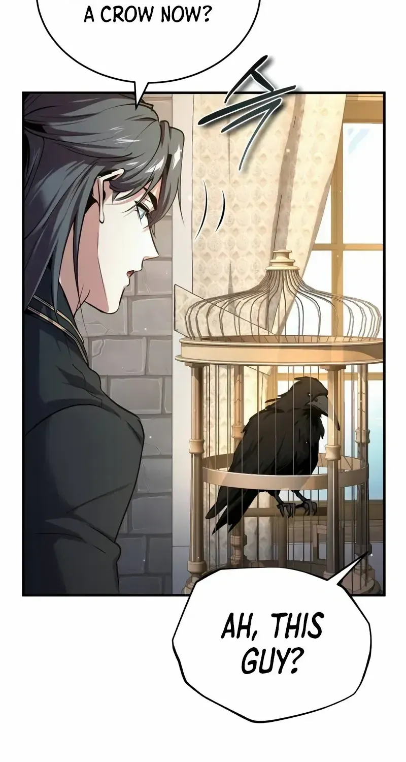 Academy’s Undercover Professor Chapter 95 page 54 - 