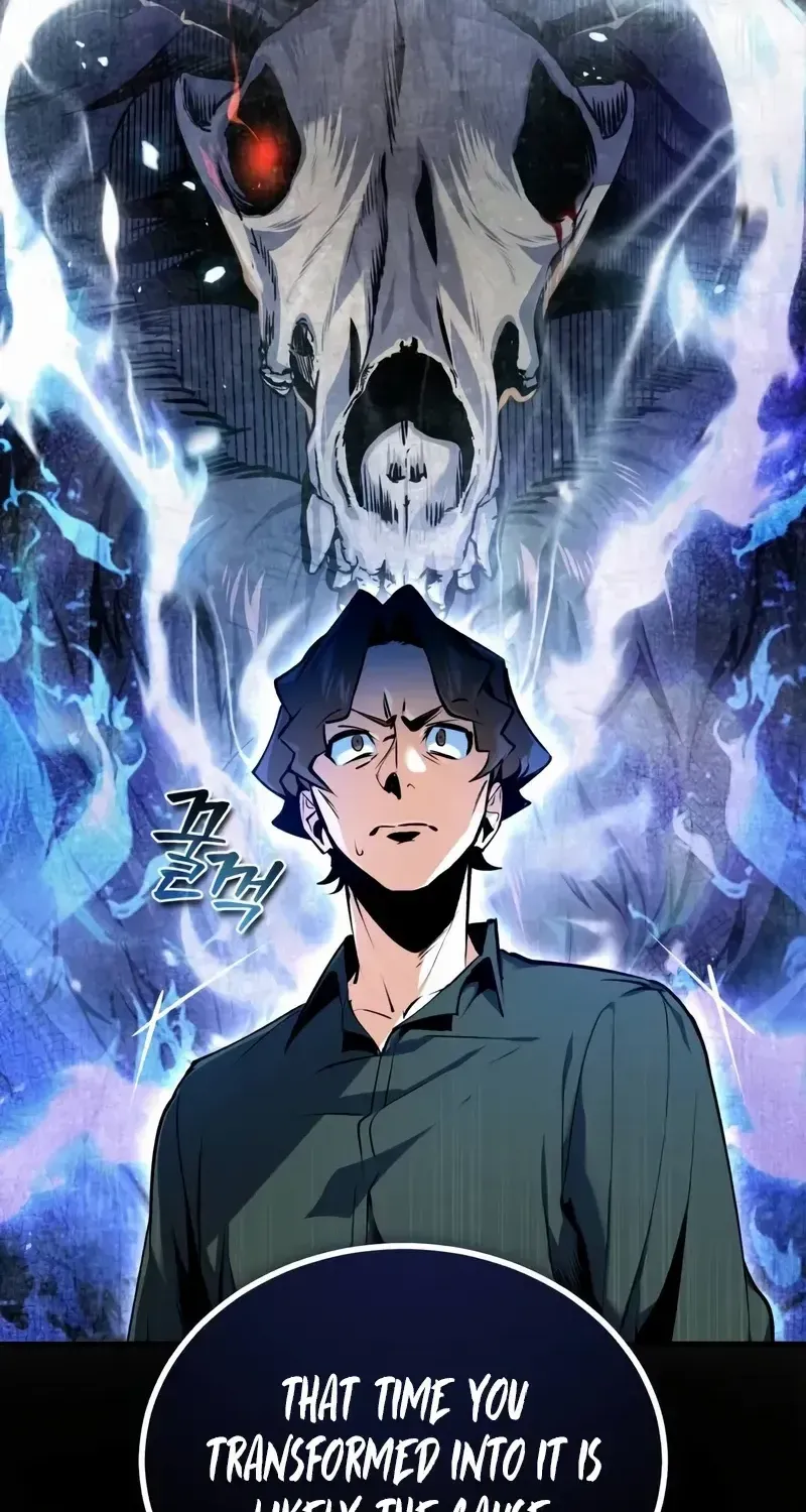 Academy’s Undercover Professor Chapter 95 page 60 - 