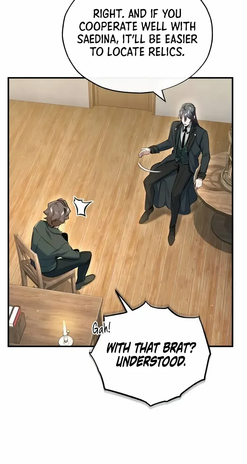 Academy’s Undercover Professor Chapter 95 page 71 - 