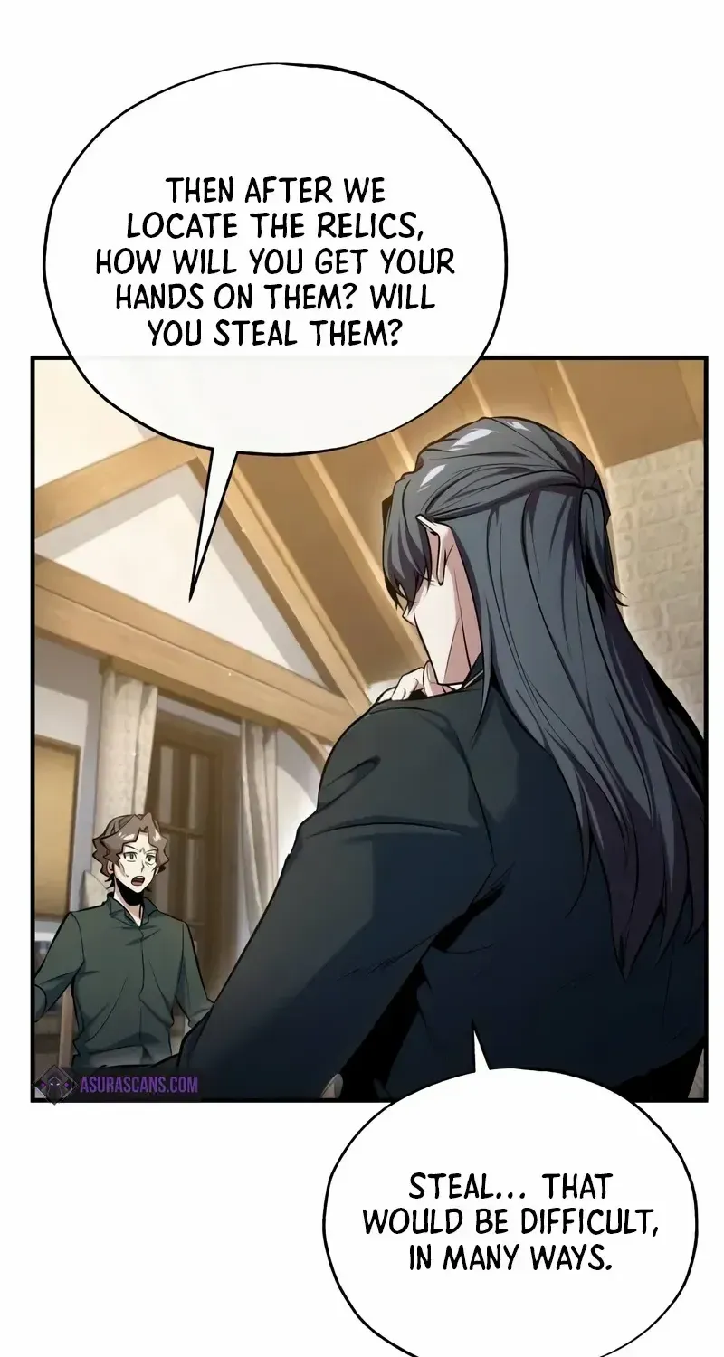 Academy’s Undercover Professor Chapter 95 page 72 - 