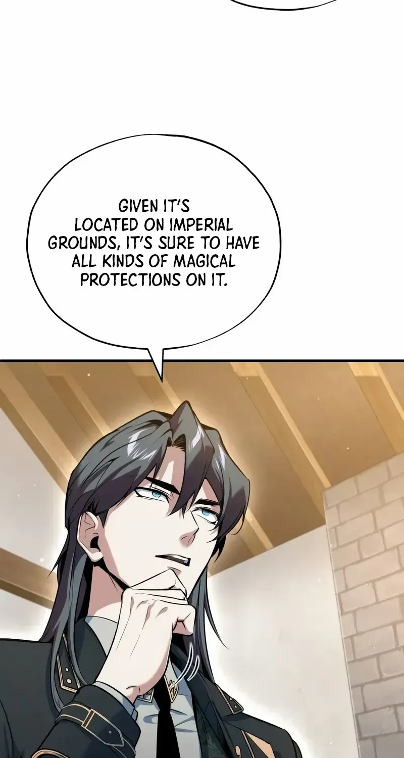 Academy’s Undercover Professor Chapter 95 page 73 - 