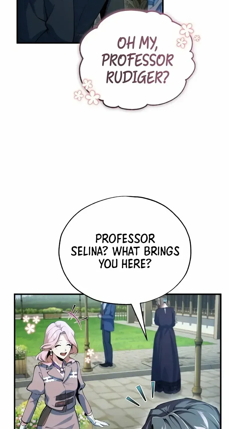 Academy’s Undercover Professor Chapter 95 page 81 - 