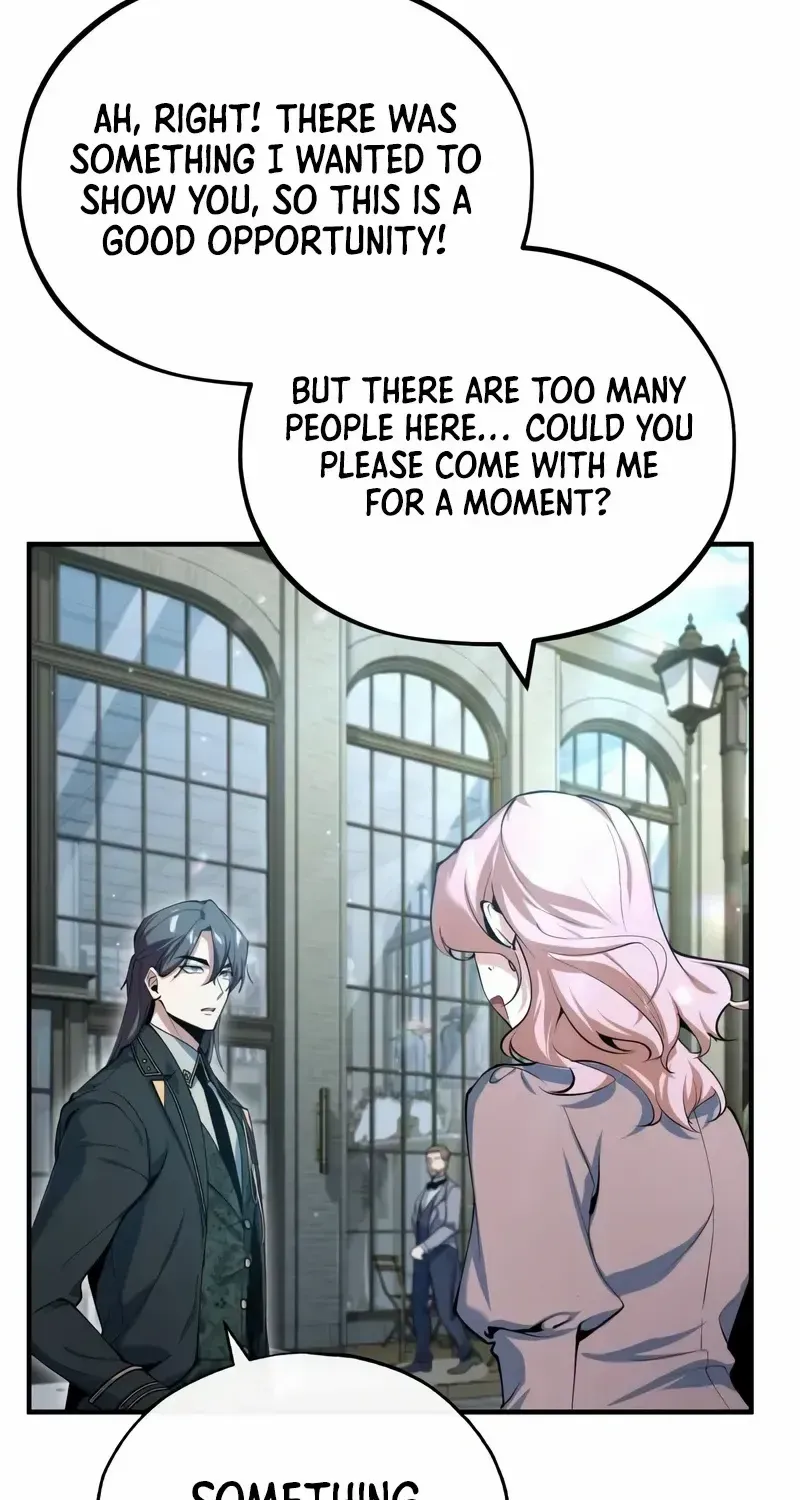 Academy’s Undercover Professor Chapter 95 page 83 - 