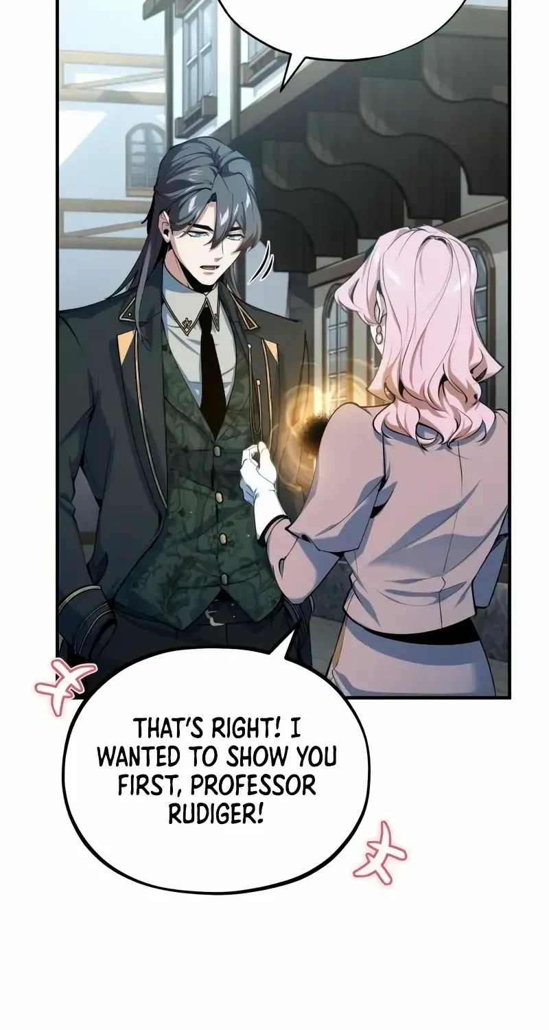 Academy’s Undercover Professor Chapter 95 page 88 - 