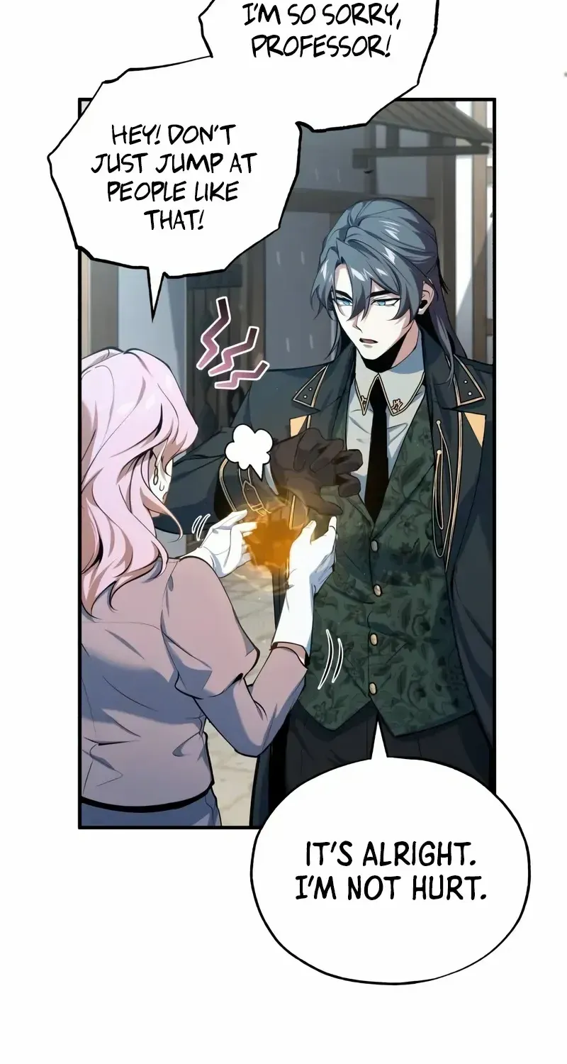 Academy’s Undercover Professor Chapter 95 page 91 - 