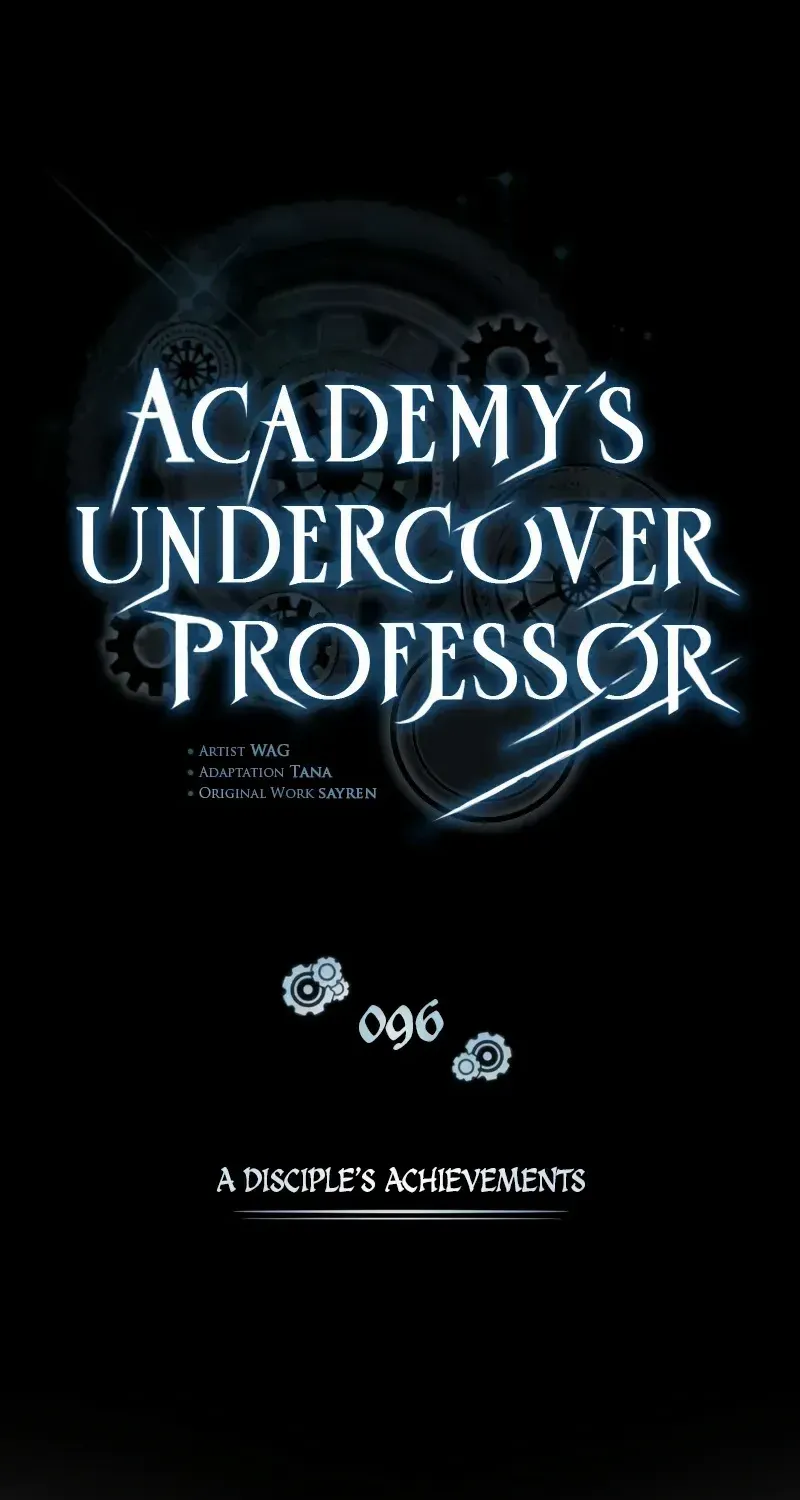 Academy’s Undercover Professor Chapter 96 page 13 - 