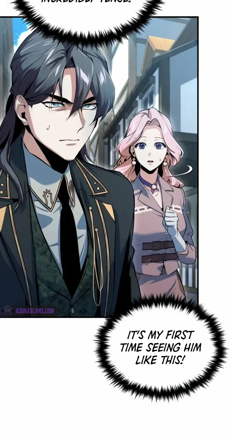 Academy’s Undercover Professor Chapter 96 page 28 - 