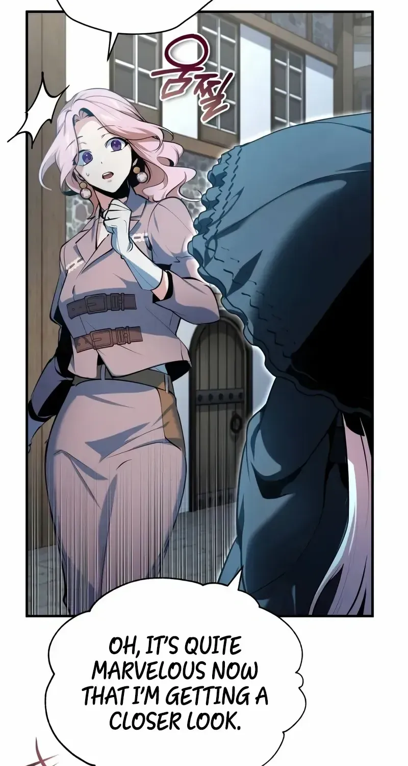 Academy’s Undercover Professor Chapter 96 page 32 - 