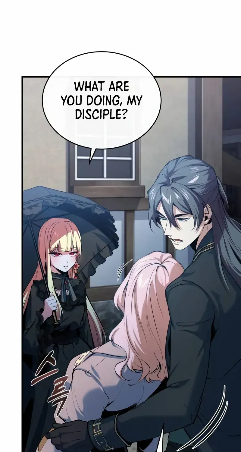 Academy’s Undercover Professor Chapter 96 page 38 - 