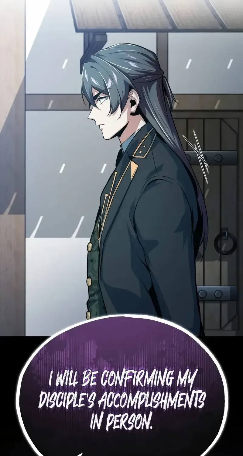 Academy’s Undercover Professor Chapter 96 page 59 - 